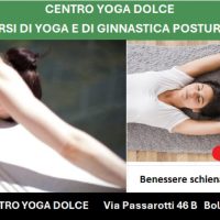 Conosci il Centro Yoga Dolce in Bolognina a Bologna?