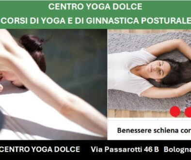 Conosci il Centro Yoga Dolce in Bolognina a Bologna?